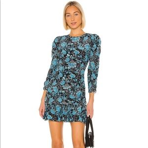 Final Price Tanya Taylor Raven Dress
